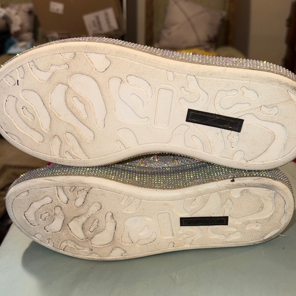 Sparkling Athletic Shoes for Women - Picture 6 of 6